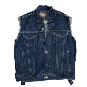 Levi’s Jean jacket